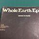 Whole Earth Epilog Epilogue 1974 Catalog Book Magazine 1st Edition Stewart Brand