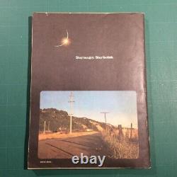 Whole Earth Epilog Epilogue 1974 Catalog Book magazine 1st Edition Stewart Brand