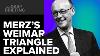 Why Merz Wants To Rebuild The Weimar Alliance