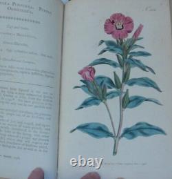William Curtis / Botanical Magazine or Flower-Garden Displayed In which 1st 1796