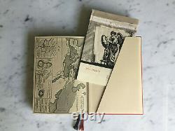 William Kentridge Triumph And Laments Artist's Book First Edition