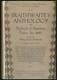 William Stanley Braithwaite / Anthology Of Magazine Verse First Edition 1929