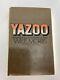 Willie Morris, Yazoo. 1971. Signed First Edition Hardcover Book/dj. Very Good