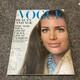Windsor Elliott Olivia Hussey Leonard Whiting Veruschka Beaton Anouk Aime Vogue