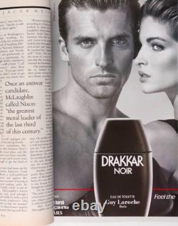 Winona Ryder JOHN MCLAUGHLIN Dominique Issermann ESQUIRE November 1992 Kate Moss Winona Ryder JOHN MCLAUGHLIN Dominique Issermann ESQUIRE November 1992 Kate Moss