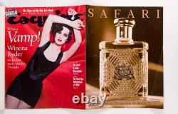 Winona Ryder JOHN MCLAUGHLIN Dominique Issermann ESQUIRE November 1992 Kate Moss