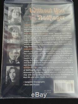 Without You-The Tragic Story Of Badfinger Book. 1st Edition. 1997. VERY RARE
