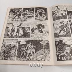 Witzend Magazine (1966 Wally Wood) Fanzine #1 Buster Crabbe by Frank Frazetta