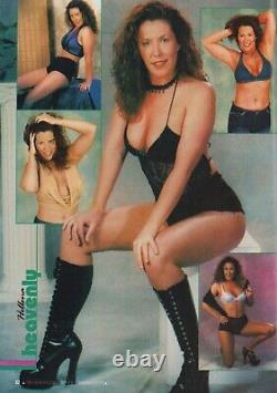 Women of wrestling Fall 2004 WWE Divas Sable Savvy Ivory 300 photos 164 pages VF