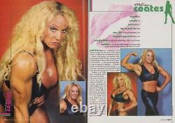 Women of wrestling Fall 2004 WWE Divas Sable Savvy Ivory 300 photos 164 pages VF
