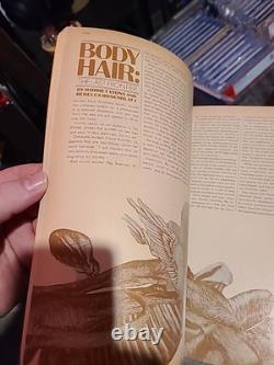 Wonder Woman For President Ms. Magazine July 1972 Vol 1 No 1 Steinem Feminism