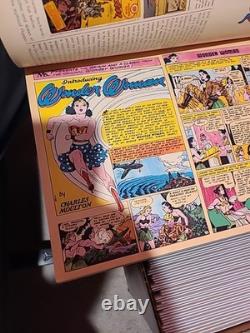 Wonder Woman For President Ms. Magazine July 1972 Vol 1 No 1 Steinem Feminism