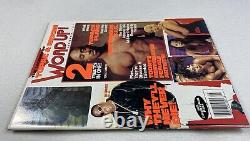 Word Up! Magazine September 1997 Biggie Smalls Hologram Tupac Shakur Lil' Kim