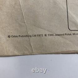 World War II magazines Orbis Publishing 1972/1973 Vol 1 & 2 23 total pre-owned
