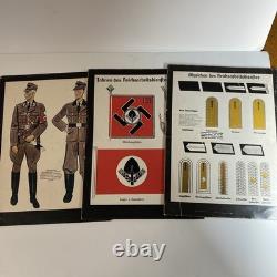World War II magazines Orbis Publishing 1972/1973 Vol 1 & 2 23 total pre-owned