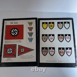 World War II magazines Orbis Publishing 1972/1973 Vol 1 & 2 23 total pre-owned