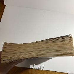 World War II magazines Orbis Publishing 1972/1973 Vol 1 & 2 23 total pre-owned