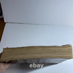 World War II magazines Orbis Publishing 1972/1973 Vol 1 & 2 23 total pre-owned