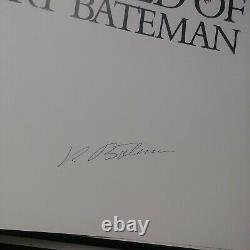 World of Robert Bateman (1985) 1ST EDITION, SIGNED COPY