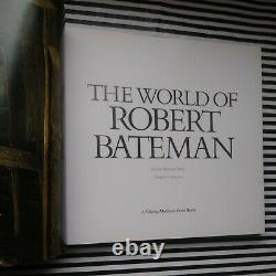 World of Robert Bateman (1985) 1ST EDITION, SIGNED COPY