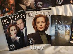 X-Files Official Magazine Collection with Extras, Mostly Mint, Lot of 24