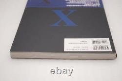 X illustrated collection 2 X (INFINIT) CLAMP Art Book With BandAge First Edit