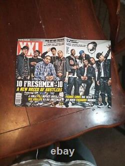 XXL MAGAZINE April 2010 10 Freshman for 10 Nipsey Hussle SUPER RARE NEW