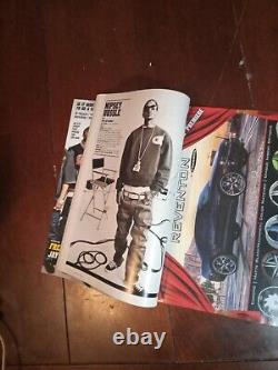 XXL MAGAZINE April 2010 10 Freshman for 10 Nipsey Hussle SUPER RARE NEW