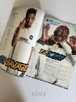 XXL Magazine Freshman 2016 9th Annual Freshman Issue