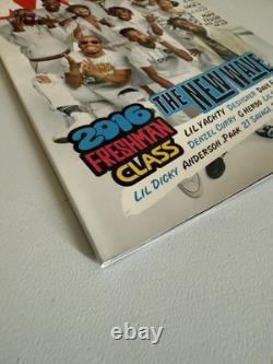 XXL Magazine Freshman 2016 9th Annual Freshman Issue