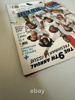 XXL Magazine Freshman 2016 9th Annual Freshman Issue