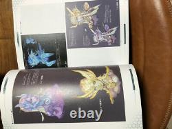 Xenoblade Chronicles X The Secret File Art of Mira Japanese Game Art Book