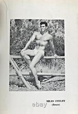 YOUNG GUYS No. 1 FIRST ISSUE March 1966, Vintage Male Beefcake Magazine, Rare