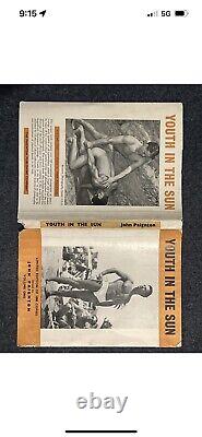 Youth in the Sun First Edition Vol one 1956, By John Paignton, Male