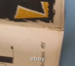 #1 MAGAZINE PUNK JAN 1976 Lou REED Original John HOLMSTROM Ramones Comme NEUF
