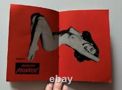 #1 Playboy Décembre 1953 + Sealed Réimpression + 1er Marilyn Monroe Cf B4 Hefner