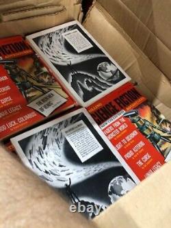 10000 Pcs Amazing Stories Sci-fi Magazines Pulp Mega Dealer Complet Inventaire Ex-mt