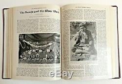12 1930 Nouveau-mexique Highway Journal (nouveau Mexique) Magazines Dernière Année Complète Excl
