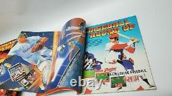 13 Nintendo Power Magazine Lot Withposters Volume 1 Juillet/août 1988 Mario Bros 2