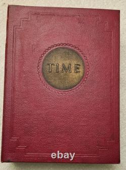 13 magazines Time 1942 1943 de décembre à mars WWII Staline