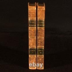 1750-1751 2 vol. La sage-femme ou le magazine de la vieille femme, première édition, très rare