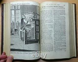 1750 Magazine Universal 2 Vol En 1 Gravures Phare D'alexandrie Rare Livre