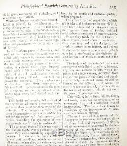 1775 Magazine Ville Et Campagne Octobre Guerre Revolutionnaire Capitaine Cook De John Hancock