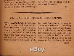 1787 1ed American Magazine Jefferson Constitution Indépendants De L'esclavage Fédéralistes 6v