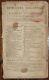 1791 New York Magazine John Adams Constitution Vermont 14th State Maple Sugar