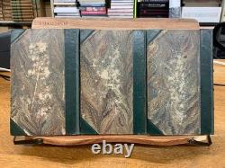 1820 1822 Magazine Lonsdale Volumes Originaux 1-3 J. Briggs Première Édition