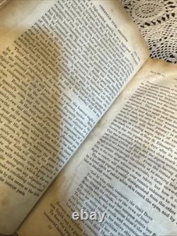 1832 REGISTRE AMÉRICAIN DU TURF Vol. 3 J. S. Skinner Lignées pur-sang Carte