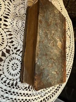 1832 REGISTRE AMÉRICAIN DU TURF Vol. 3 J. S. Skinner Lignées pur-sang Carte