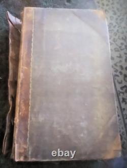 1846, 1er, MAGAZINE ILLUSTRÉ DE NEW YORK, LITTÉRATURE & ART, V2, LAWRENCE LABREE