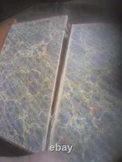 1846, 1er, MAGAZINE ILLUSTRÉ DE NEW YORK, LITTÉRATURE & ART, V2, LAWRENCE LABREE